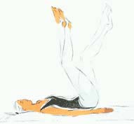 塑身:瘦腰 性感五招炼“腰”术