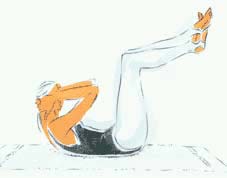 塑身:瘦腰 性感五招炼“腰”术