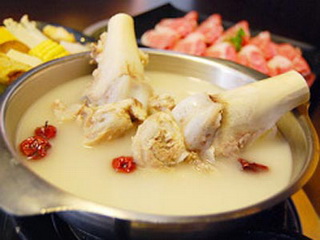 肉骨汤,骨折早期不宜吃