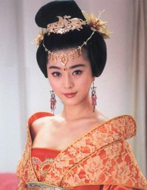 古代常见的化妆品