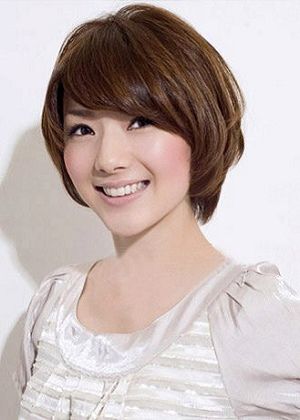 小知性空气感短发