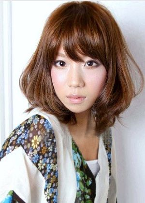 “梨花头”升级版