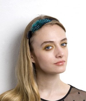 6款秋冬发饰 给发型大加分(组图)