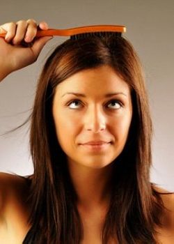 迅速吹干头皮 减少热风伤害