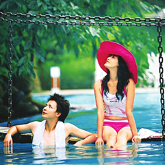 乐活护肤让黑眼圈皱纹统统走开