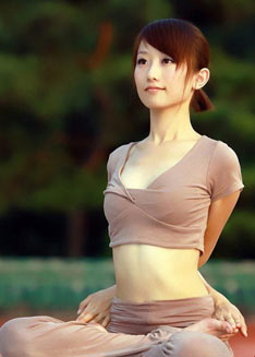 走路的妙招让你远离肥胖