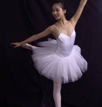 芭蕾:集高雅与健身于一体