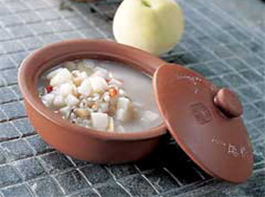 夏季体质虚弱者食谱