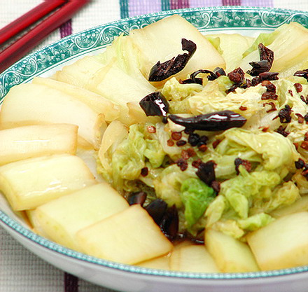 教你做最健康的叶菜类佳肴