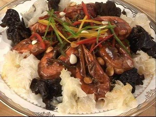 营养互补之黑白木耳搭配