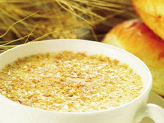 宝宝的午餐有燕麦