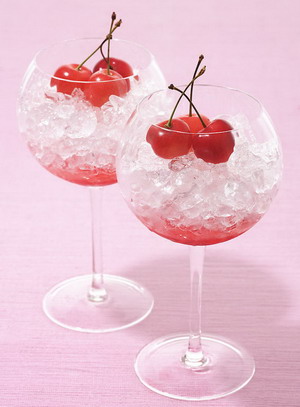 樱桃自古就被叫做“美容果”