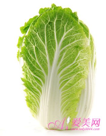 10种排毒食品 帮你做“无毒”女人