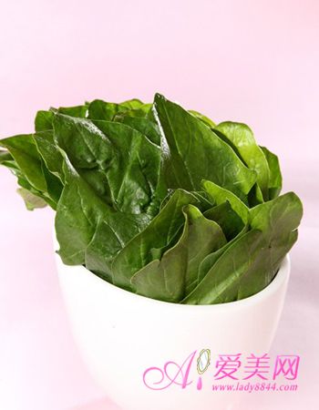 10种排毒食品 帮你做“无毒”女人