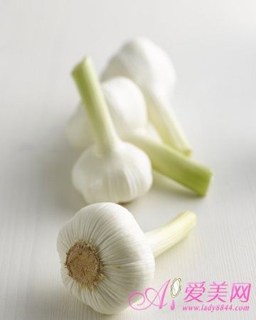 10种排毒食品 帮你做“无毒”女人