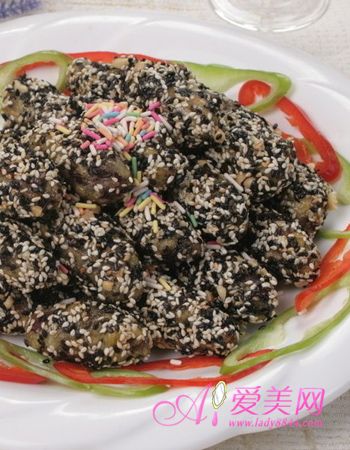 10种排毒食品 帮你做“无毒”女人