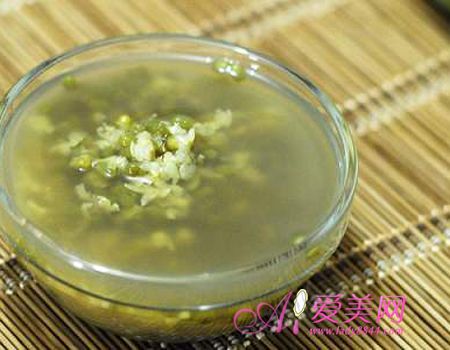 10种排毒食品 帮你做“无毒”女人