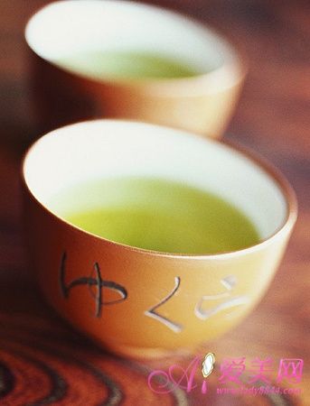 10种排毒食品 帮你做“无毒”女人