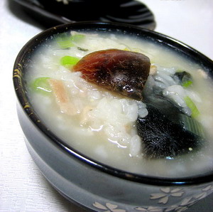 几款广东民间特色养生粥