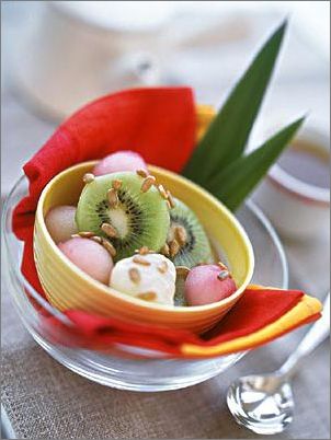 小个水果 营养大大好