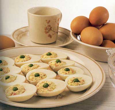 “童子尿煮鸡蛋”入选非遗