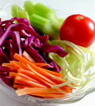 孕妇不宜过多吃青菜