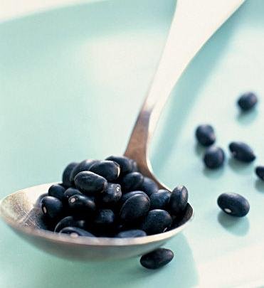 豆中之王黑豆的养生食谱