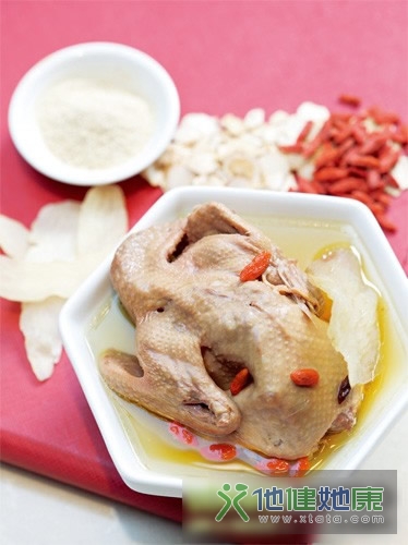 美容SPA 冬季煲汤滋补养肤