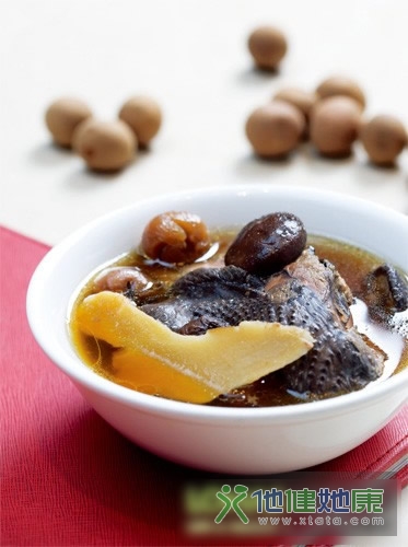 美容SPA 冬季煲汤滋补养肤