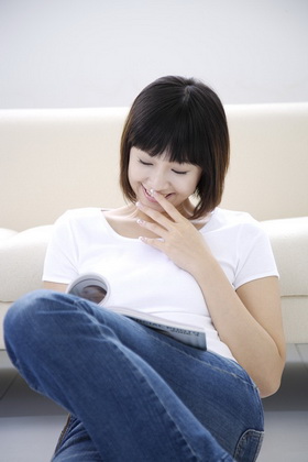 怀孕前应治疗一下慢性宫颈炎