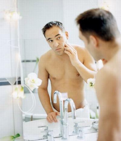 型男护肤实用五要素
