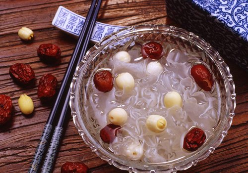 月经失血吃这些补血又美容