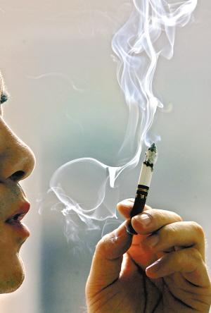 抽烟增加患白内障的几率