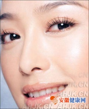 鼻尖美容术 鼻子美丽的秘诀