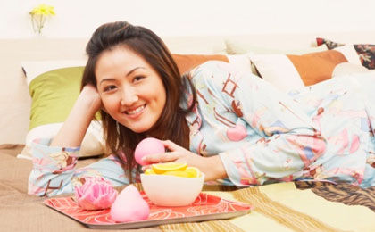 产后妈妈饮食别伤身