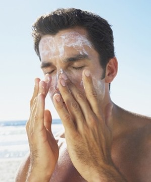 男士抗衰老护肤秘笈