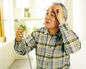 老花眼的矫治方法