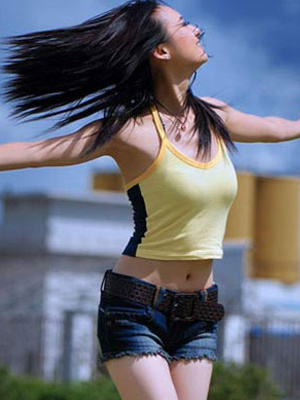 ���֣�90��Ůѧ������������Ƶ