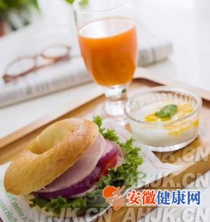 吃对减肥早餐 加快新陈代谢 从早开始瘦
