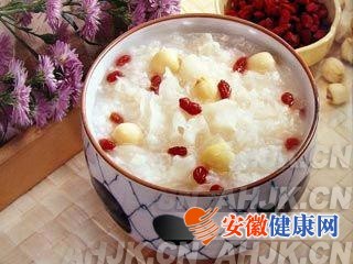 银耳粥