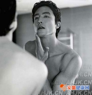 ��ʿ�沿���� ��ԭ����̬��ɫ