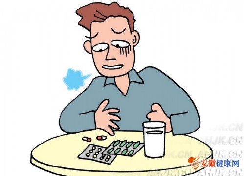 慢性胃炎日常护理的六要素