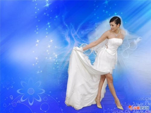 婚礼前女性如何整形进行婚前蜕变