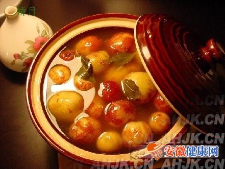 中医食补让肾虚女人更美丽