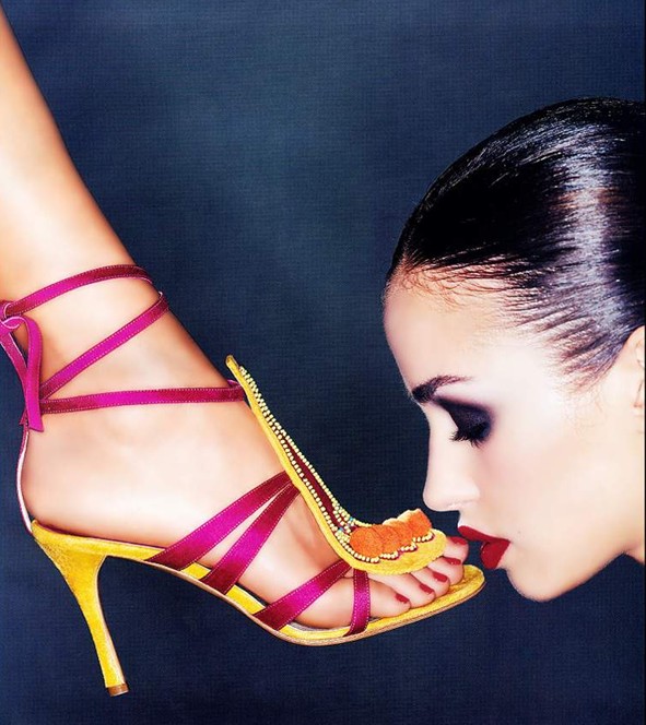 怎样饮食对美足养护有益