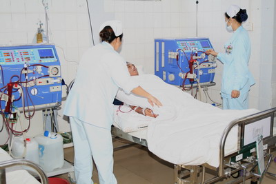 经皮肾镜术在肾脏的应用