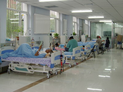 经皮肾镜术在肾脏的应用