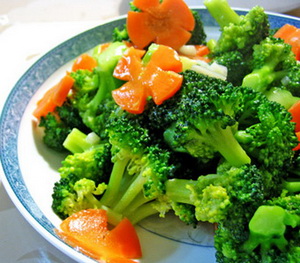 西兰花有助于抗前列腺癌