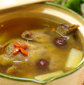 防阳痿的饮食疗方