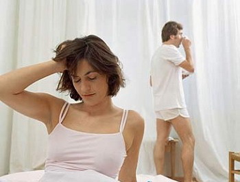 夫妻之间如何对待早泄